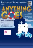 Anything Goes at the Memorial Theatre